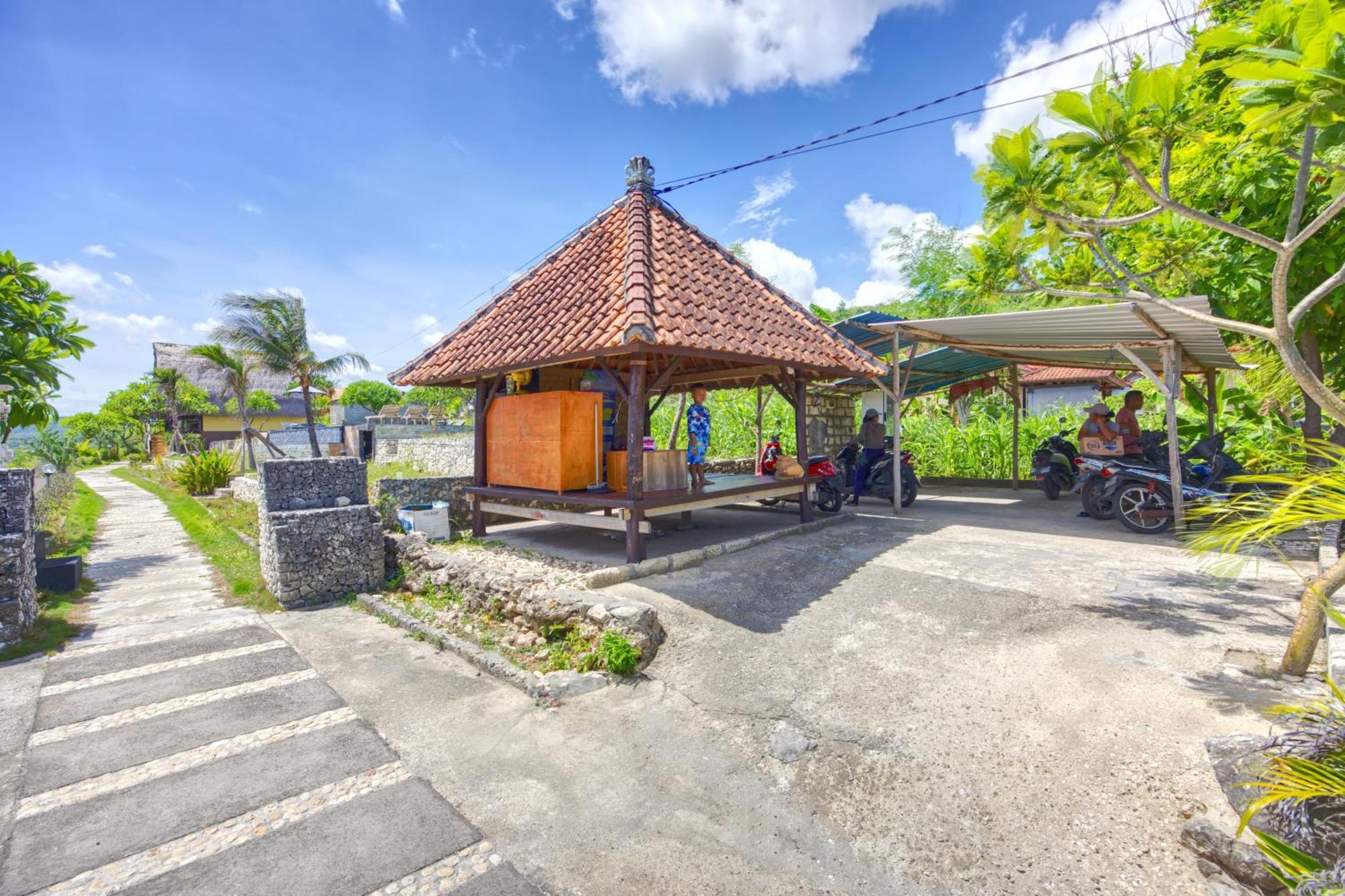 Song Cang Bungalow Batununggul Luaran gambar