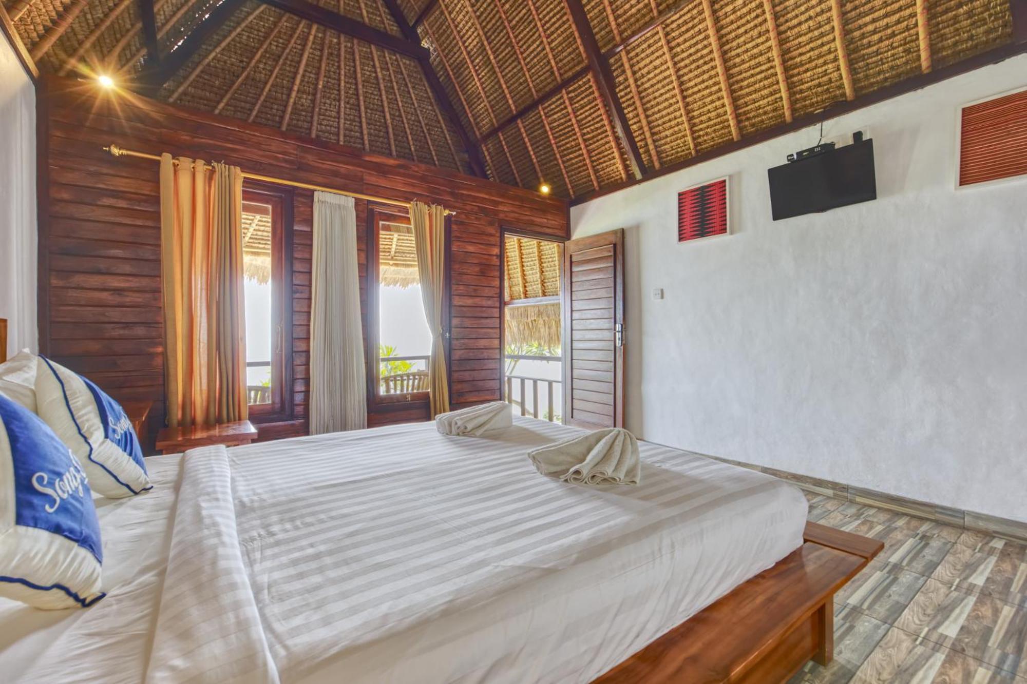 Song Cang Bungalow Batununggul Luaran gambar