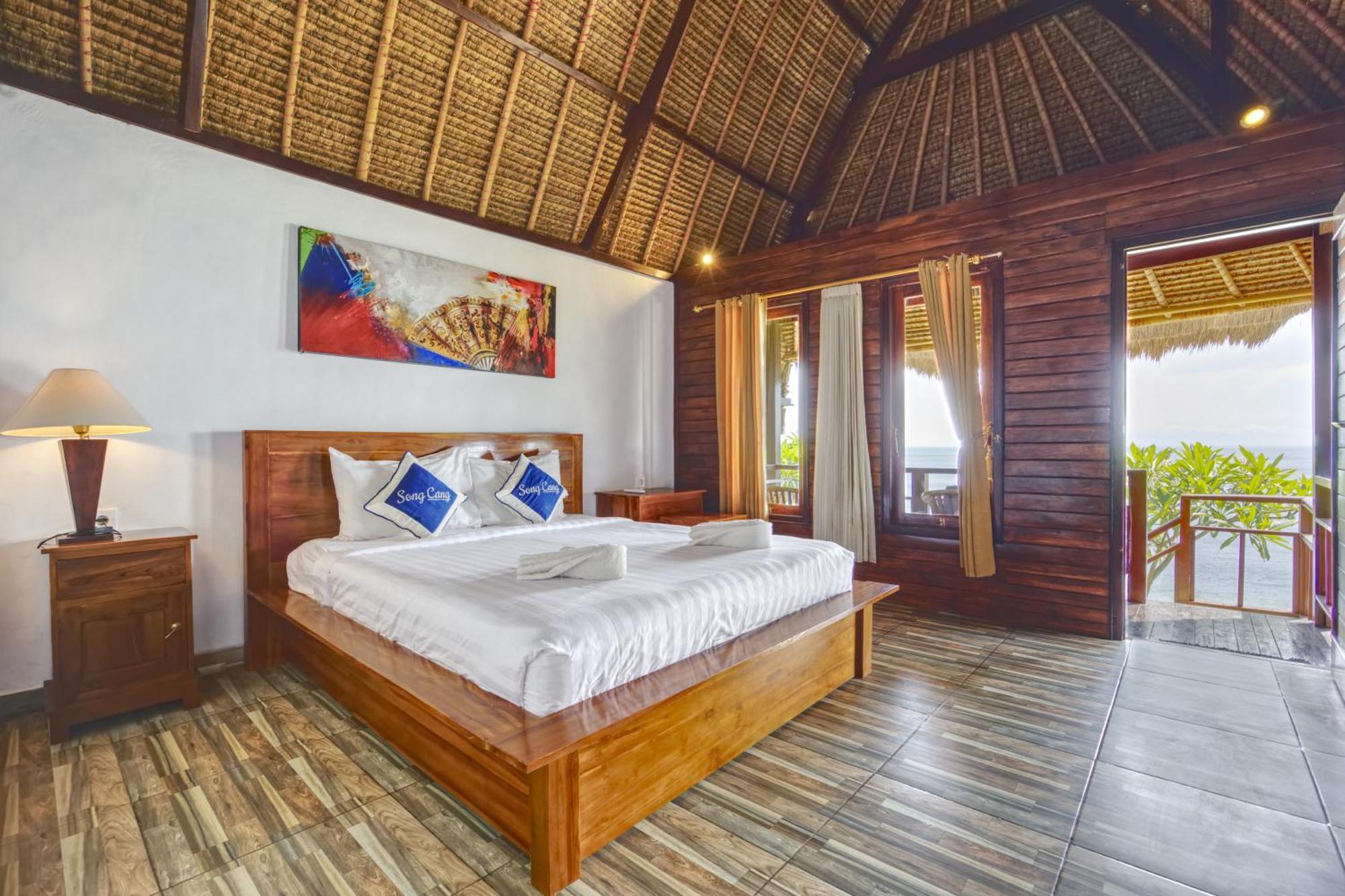 Song Cang Bungalow Batununggul Luaran gambar