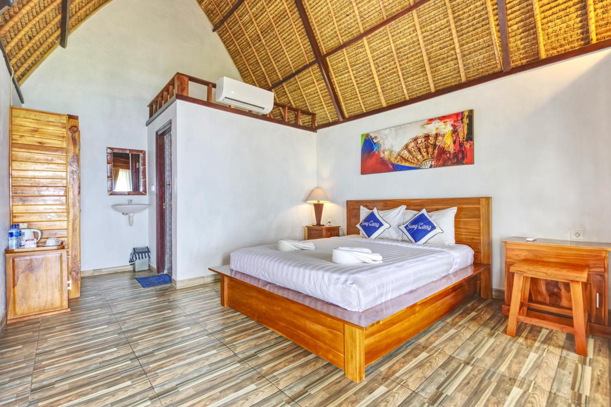 Song Cang Bungalow Batununggul Luaran gambar