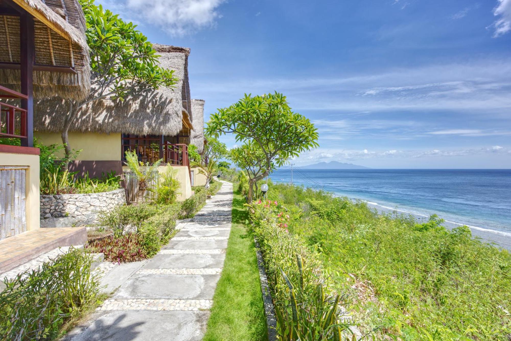 Song Cang Bungalow Batununggul Luaran gambar