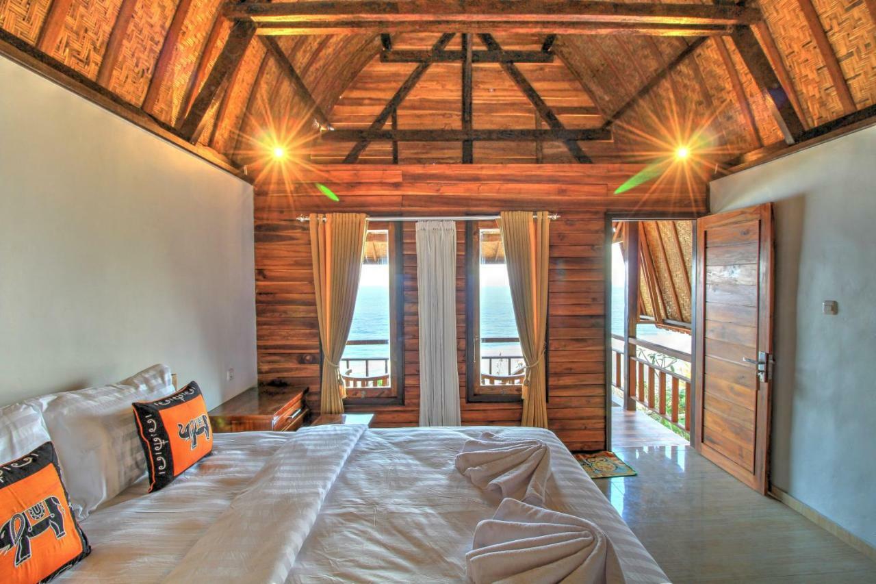 Song Cang Bungalow Batununggul Luaran gambar
