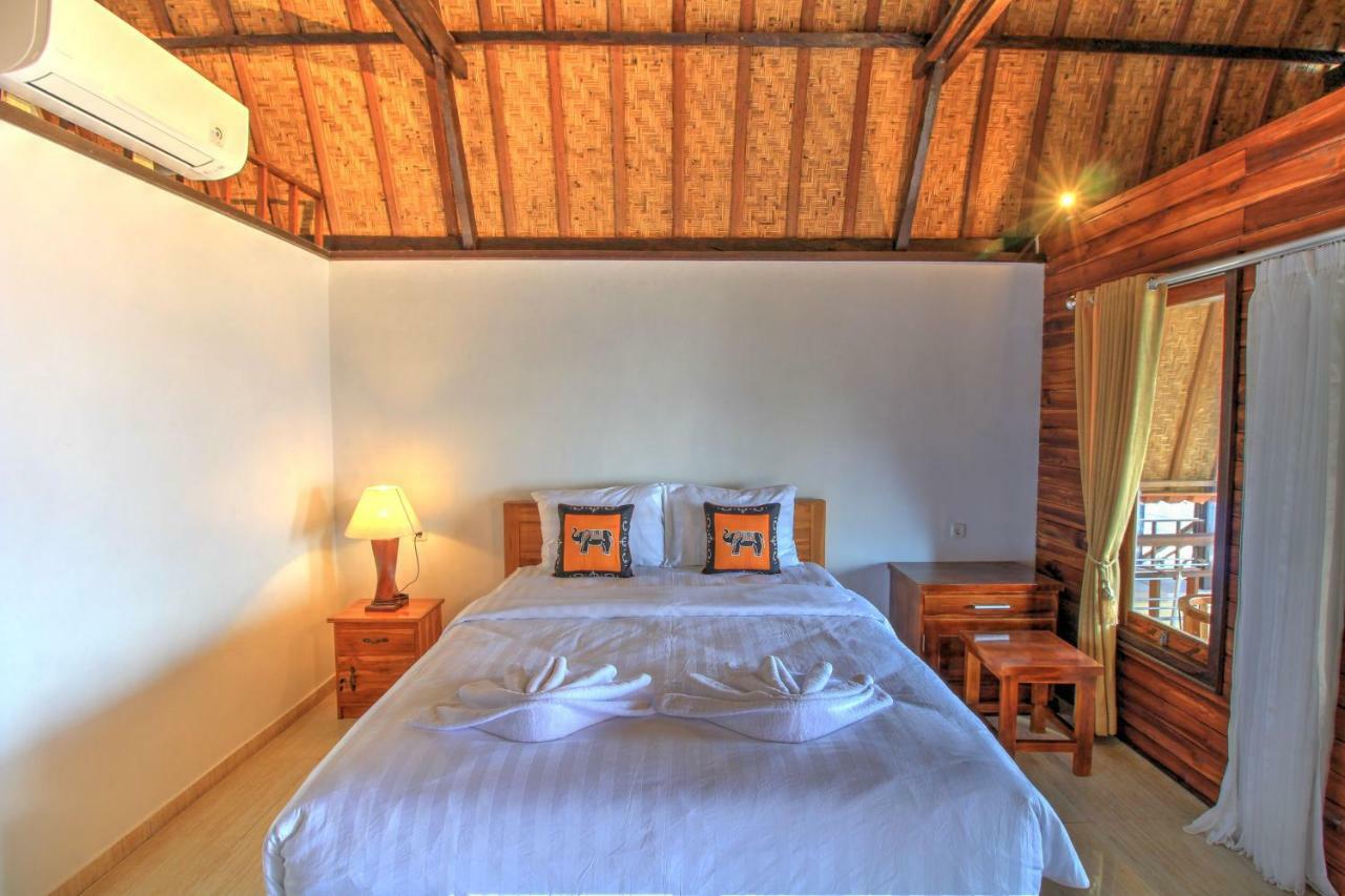 Song Cang Bungalow Batununggul Luaran gambar