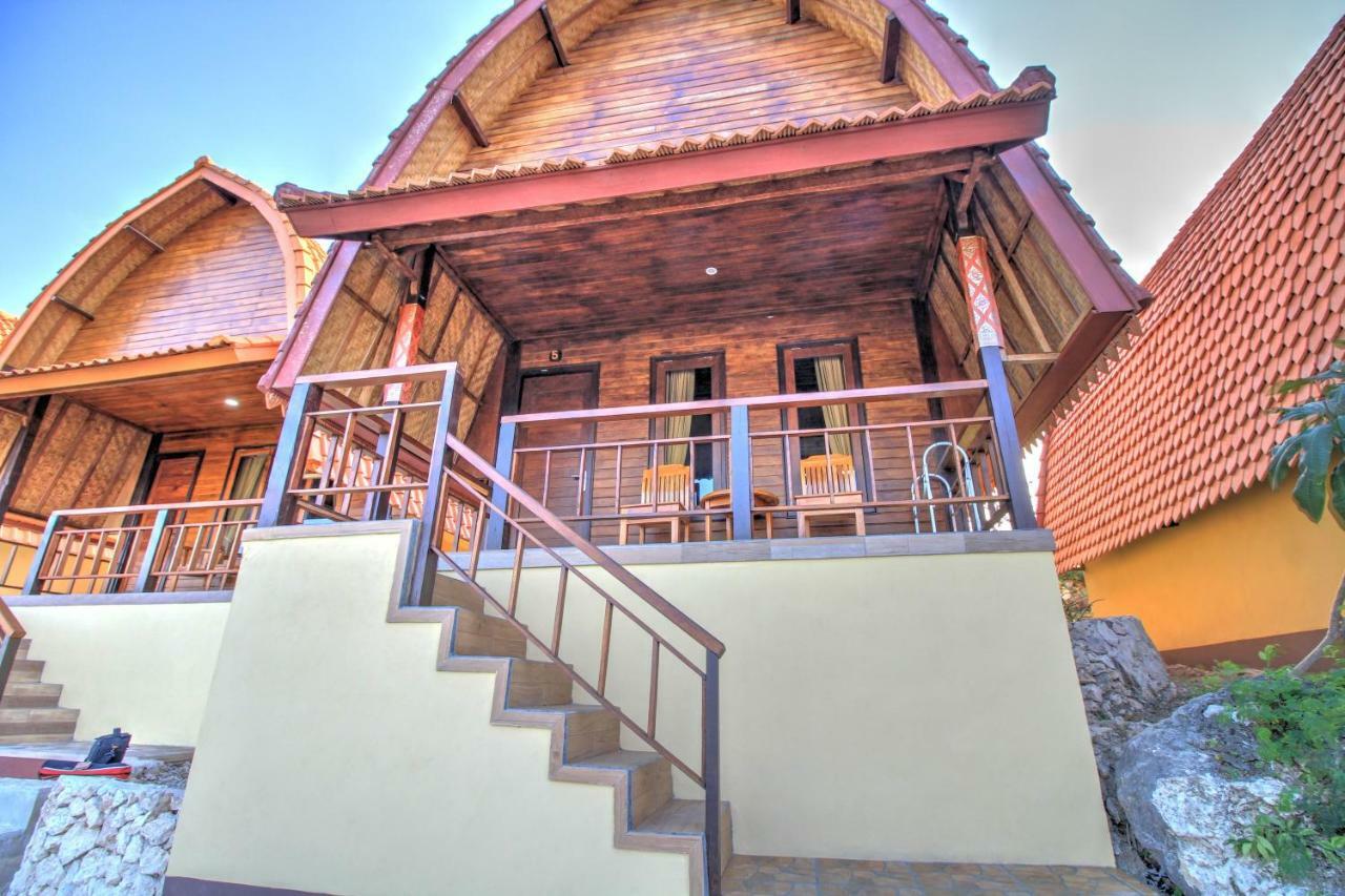 Song Cang Bungalow Batununggul Luaran gambar