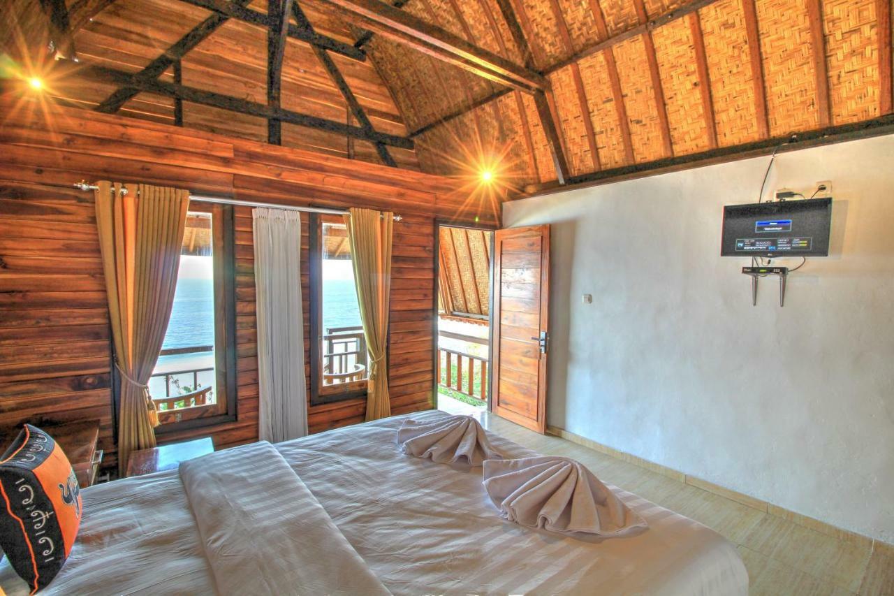 Song Cang Bungalow Batununggul Luaran gambar