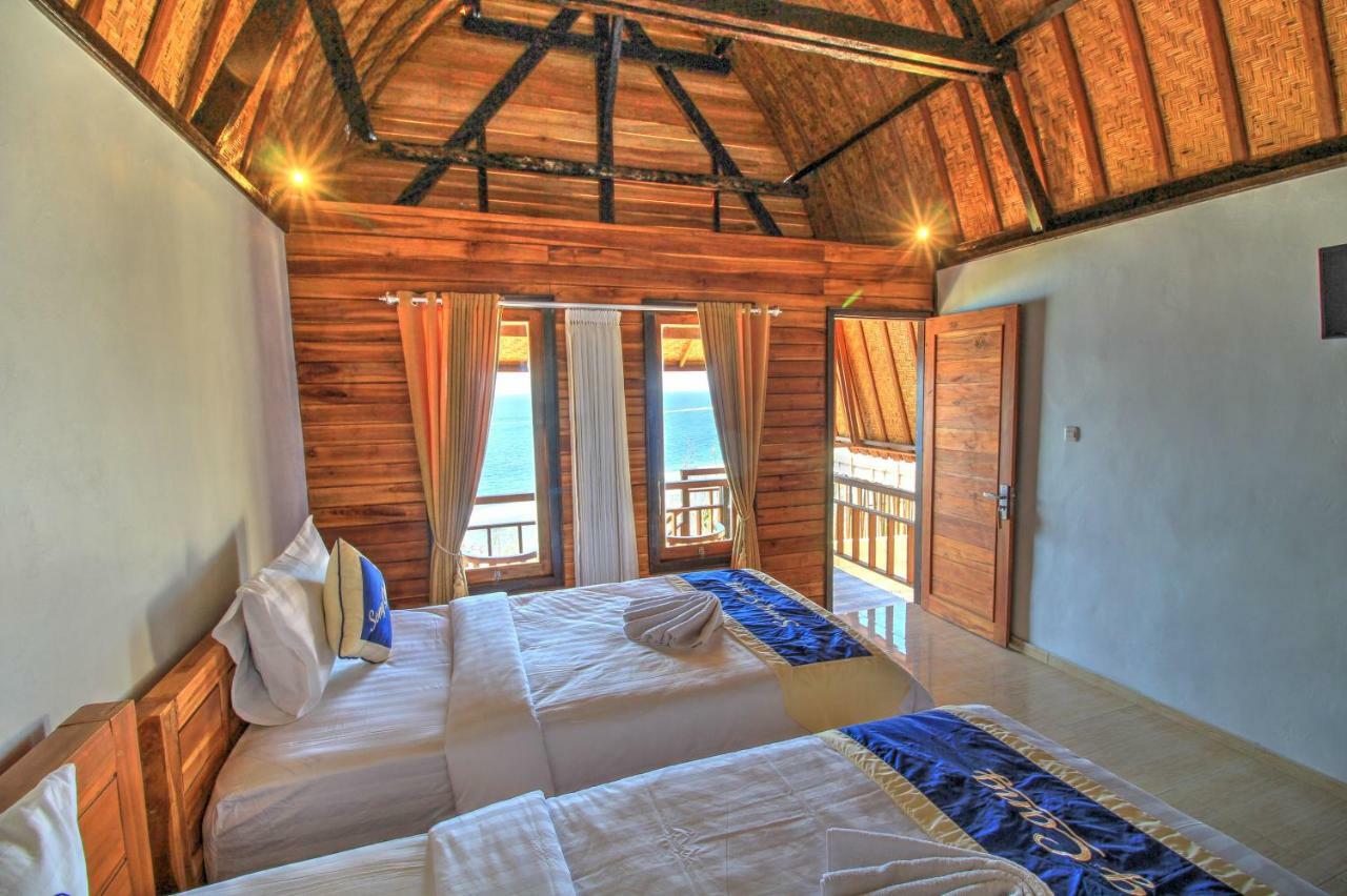 Song Cang Bungalow Batununggul Luaran gambar