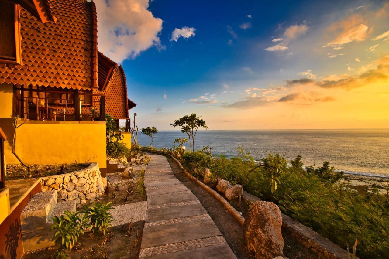 Song Cang Bungalow Batununggul Luaran gambar